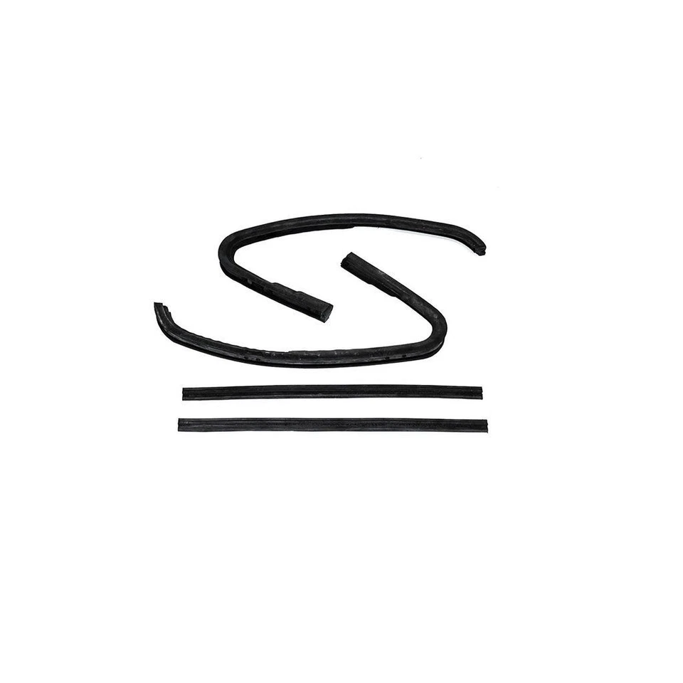 Chevrolet K10 1964-1966 camioneta kit de sellado de ventana de ventilación Foto 1 de 1