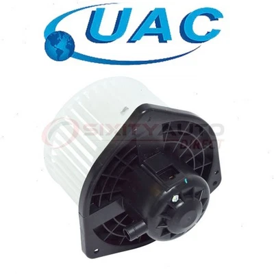 UAC HVAC Blower Motor for 2008-2017 Mitsubishi Lancer - Heating Air ku - Изображение 1 из 4
