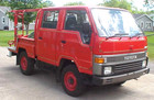 1991 Toyota Hiace 