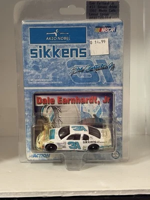 Dale Earnhardt Jr #31 Sikkens Monte Carlo 1:64 ENVÍOS EL MISMO DÍA Foto 1 de 4