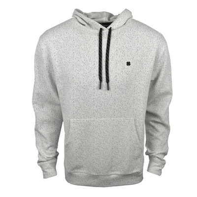 New Black Clover Golf Hughes Hoodie White S - Image 1 of 3