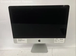 Apple iMac A1418 Core i5 - 4570R 2.7GHz 8GB RAM 1000GB HDD All-in-One - Tested - Picture 1 of 6