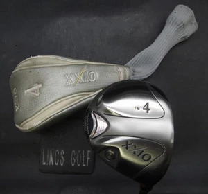 Ladies Srixon XXIO Impact Power Matching 18° 4 Wood Ladies Graphite Shaft & HC - Picture 1 of 5
