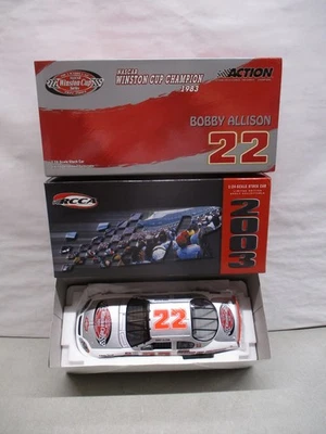 RCCA Bobby Allison 2003 The Victory Lap 1983 campeón 1/24 Foto 1 de 3