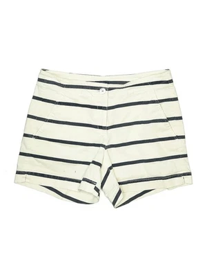 Pantalones cortos de tabla Nautica marfil para mujer 6 Foto 1 de 2