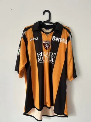 Maglia Calcio Torino Matchworn/issued Fontana 2007/2008 - Immagine 1 di 4