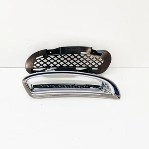 JAGUAR XK Coupe X150 Front Left Bumper Air Vent Grille C2P21086 NEW GENUINE - Picture 1 of 11