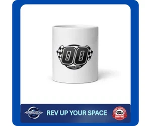 Classic 00 MUG | Car Apparel for Enthusiasts - Picture 1 of 1