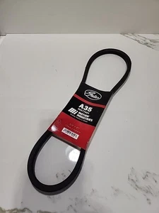 BRAND NEW!! Gates A35 Hi-power II V-belt 37in X 1/2in - Picture 1 of 2