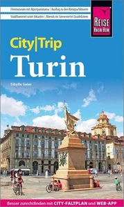 Sibylle Geier / Reise Know-How CityTrip Turin9783831736829 - Picture 1 of 8