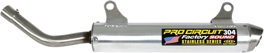 Pro Circuit 304 Silencer Yamaha YZ250 1993-1995 SY93250-SE Foto 1 de 1