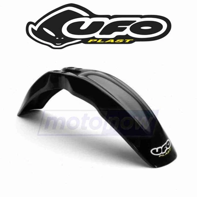 UFO Plastics Front Fender for 1996-2002 Honda CR80RB Expert - Body Bodywork fi Foto 1 de 4