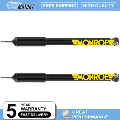 Amortiguadores traseros Monroe OE para Dodge Magnum/Chrysler 300 2005-2023 garantía de por vida Foto 1 de 4