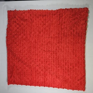 MIULEE Weinrot Überwurf Kissenbezüge Weich Cord 2er Set Boho Gestreift,... - Bild 1 von 7