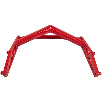 Polaris 2882926-293 Axys Elite Pro Red Rear Bumper Rush Switchback 137 Foto 1 de 2