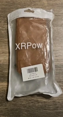 Funda protectora de pantalla de cuero/impermeable XRPow Galaxy S9 Jelly Foto 1 de 4