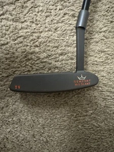 Scotty Cameron Custom Pro Platinum Newport Mid-Slant - Picture 1 of 6