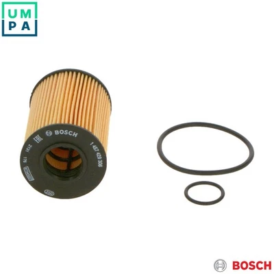 OIL FILTER 1 457 429 306 FOR MERCEDES-BENZ M266.960/980 2.0L M 266.940 1.7L 4cyl - Image 1 of 4