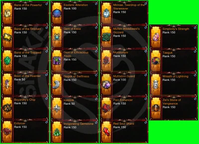 Diablo 3 - PS4 - Xbox One - 22x PRIMAL ANTIGUO Legendary Gems (Rango Máximo, Modificado) Foto 1 de 4