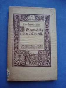 ROMOLO LIBANI-IL SANTO DELLA GIOIA E DELLA POESIA-SAN FRANCESCO-DISEGNI - Picture 1 of 1