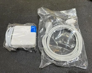 Genuine Apple MacBook 60W MagSafe 2 A/C Adapter w/Ext. Cord A1345 - Picture 1 of 3