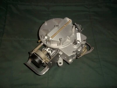 Carburador Ford LTD Galaxie Torino Mustang Autolite 2100 1968 390 1,23 C8PF-U Foto 1 de 4