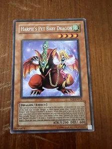 Harpie’s Pet Baby Dragon - EOJ-DE013 - 1. Auflage - Rare - Yugioh - Bild 1 von 2