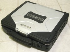 Panasonic Toughbook CF-31, i5 M520@2.4ghz+Vpro,500Gb, Custom 50Channel Ublox GPS