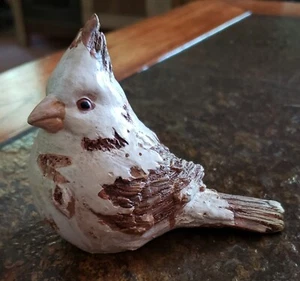 Female Cardinal Accents And Occasions Christmas Ornament/ Decor - Picture 1 of 5