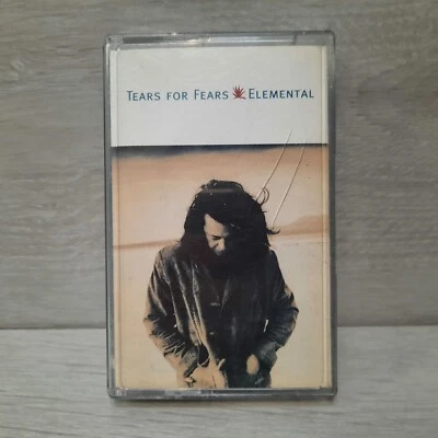 Tears For Fears - Elemental - Cassette Tape - 1993 Phonogram - In VGC  - Image 1 of 4