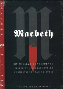 Macbeth - Interactive original Voyager Release - Sealed CD-Rom Rare OOP Collect. - Picture 1 of 9