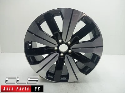 1 Stück ALUFELGE 19 ZOLL Original Volvo XC40 8.5Jx19 ET56 32143628 - Bild 1 von 4