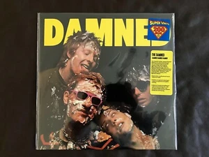 DAMNED - DAMNED... RARE LTD Numbered 200gm Vinyl NEW/SEALED 2016 - Picture 1 of 8