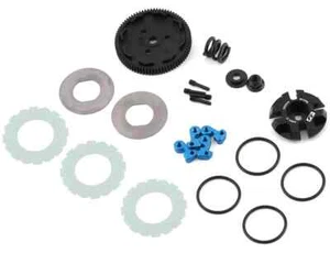 Team Associated 72026 Factory Team DR10 Lockout Slipper Clutch - Picture 1 of 3