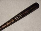 1950 Philadelphia Phillies H&B World Series Black Bat Robin Roberts Ashburn