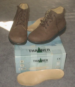 Thanner knöchelhohe Schnürschuhe~Diabeticus/Rheumaticus - Bild 1 von 4