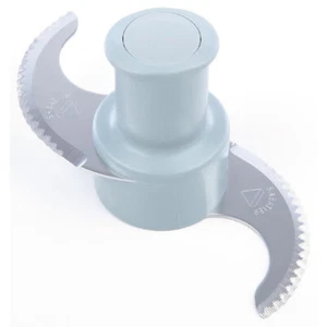 COUTEAU DENTÉ ROBOT COUPE 27254 LAME POUR R 402 - Photo 1/4