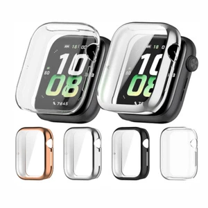 Watch Full Cover TPU Case Watch Housse de protection pour Honor Watch5 Watch pièce - Photo 1/27