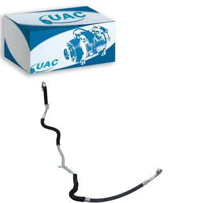 Conjunto de manguera de línea de succión de aire acondicionado UAC para Toyota Highlander 2008-2010 3,3 L V6 FHEV Foto 1 de 4