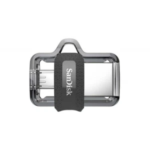 SanDisk Dual-Micro-USB-Speicherstick 3.0 64GB Ultra Smartfone Handy - Bild 1 von 2
