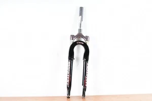 Manitou MARS Fork 1 1/8" Vintage MTB 26" Mountain Bike RARE Air Spring TPC 200mm - Picture 1 of 12