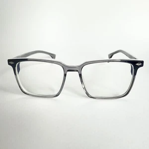 Zeelool DAVILA Rectangle Gray Frames Glasses OAB6108 55□18-145 C2 *READ DESC* - Picture 1 of 9