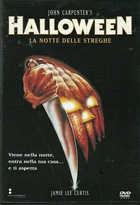 HALLOWEEN - LA NOTTE DELLE STREGHE (1978) di John Carpenter - DVD EX NOLEGGIO - Picture 1 of 2