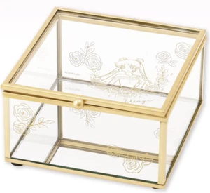 Sailor Moon Accessoire Case Glas Cosmos 3Coins Collaboration 2023 Limited Japan - Bild 1 von 4