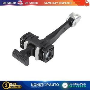 VAUXHALL ASTRA H FRONT DOOR CHECK ASSS STRAP HINGE STOPPER - Afbeelding 1 van 6