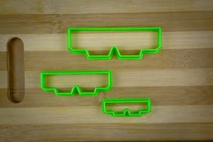 3D Movie glasses - Cinema 3D Glasses - Polarized 3D system - Stereoscopic - Picture 1 of 10