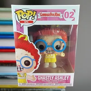 Ghastly Ashley funko # 2 (nib)With Pop Protector - Picture 1 of 7