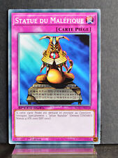 carte YU-GI-OH SGX1-FRD18 Statue du Mal�fique  NEUF FR