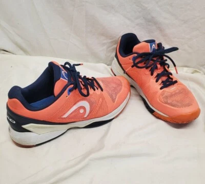 Zapatos de tenis HEAD Revolt Pro 2.5 para mujer talla 8.5 Foto 1 de 4