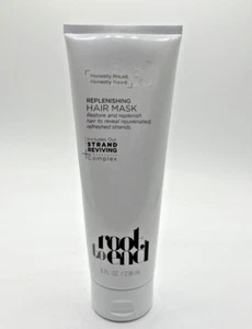 Root to End Replenishing Hair Mask Strand Reviving Complex. 8 oz. New. - Picture 1 of 5